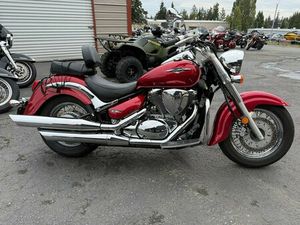 2015 SUZUKI BOULEVARD C50