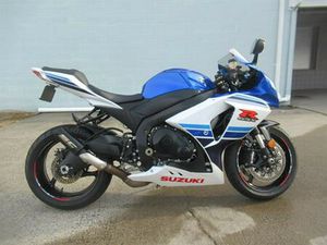 2016 SUZUKI GSX-R1000 COMMEMORATIVE EDITION