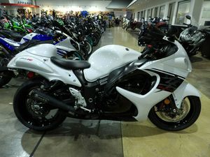 2017 SUZUKI HAYABUSA 1340