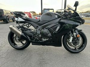 2020 SUZUKI GSX-R 600