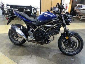 2023 SUZUKI SV 650 ABS