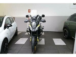 SUZUKI V STROM DL 1000 XT