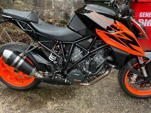 KTM, SUPERDUKE, 2019, 1301 (CC)