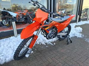 KTM 250 SX-F 2026 250 CC FOUR STROKE MOTOCROSS BIKE IN STOCK