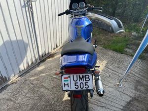 KAWASAKI BALIUS ZR 250