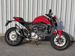 DUCATI MONSTER + (35KW)