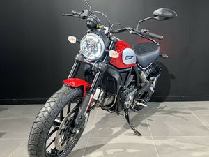 DUCATI SCRAMBLER