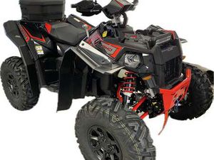 POLARIS SCRAMBLER XP 1000 S ZWART