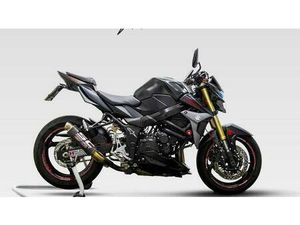 VENDO SUZUKI GSR 750 MAT BLACK L.E. (2013 - 14) USATA A CESANO MADERNO (CODICE 9911289) - MOTO.IT