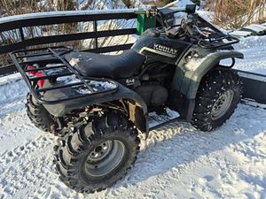 YAMAHA KODIAK 400 4WD