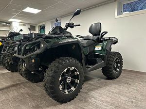 CAN-AM OUTLANDER MAX PRO+ 570 T