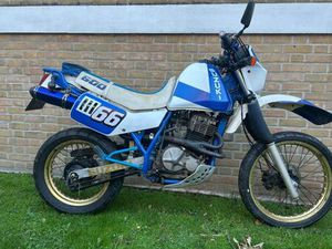 SUZUKI, DR, 1989, 590 (CC)