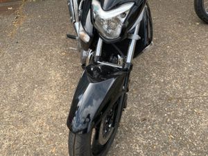 SUZUKI, INAZUMA, 2013, 248 (CC)