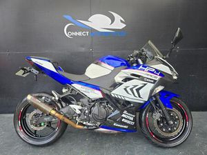 KAWASAKI EX 400 NINJA GKFB 2019 PROJECT BIKE