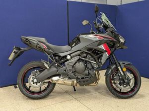 2025 (75) KAWASAKI VERSYS 650 IN GREY