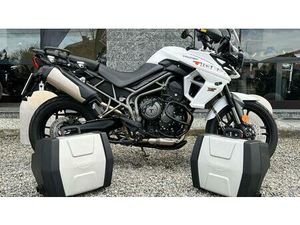 VENDO TRIUMPH TIGER 800 XRX (2018 - 20) USATA A OLEGGIO (CODICE 9911465) - MOTO.IT