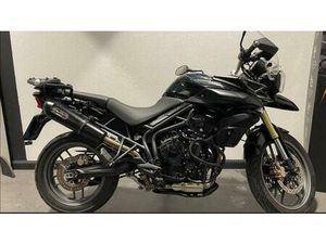 VENDO TRIUMPH TIGER 800 (2010 - 14) USATA A GALLARATE (CODICE 9911376) - MOTO.IT