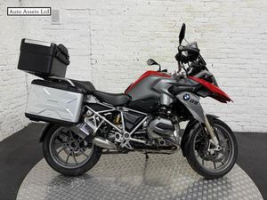 2014 BMW R 1200 GS 1200 ADVENTURE PETROL MANUAL (104 PS) ADVENTURE PETROL MANUAL