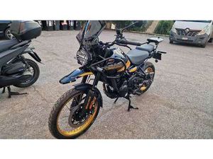 ROYAL ENFIELD HIMALAYAN NERO