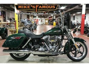 2016 HARLEY-DAVIDSON SWITCHBACK™