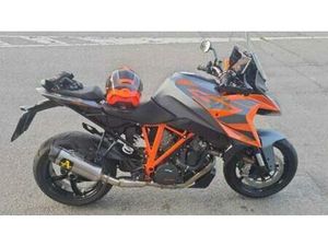 VENDO KTM 1290 SUPER DUKE GT (2022 - 25) USATA A NERVIANO (CODICE 9911386) - MOTO.IT