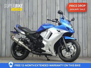 SUZUKI GSX650F 656 CC