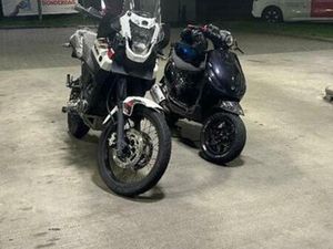 YAMAHA TENERE 660Z A2 — MOTOREN | YAMAHA — MARKTPLAATS