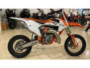 VENDO KTM 65 SX (2023) USATA A SERRAVALLE DI REPUBBLICA DI SAN MARINO (CODICE 9911298) - MOTO.IT