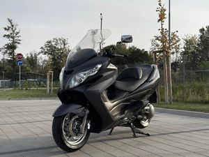 SUZUKI BURGMAN K7 →