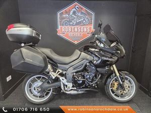 2010 10 TRIUMPH TIGER 1050 NICE EXTRA'S FITTED