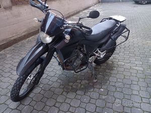 YAMAHA XT660R 2008