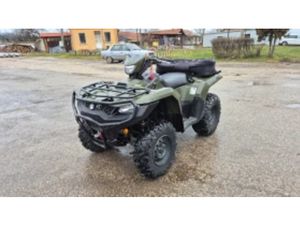 SUZUKI KINGQUAD 750* 4X4*