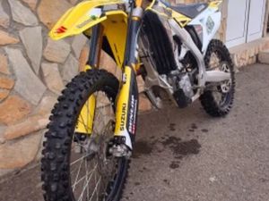 SUZUKI RMZ