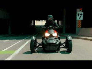2020 CAN-AM RYKER 600 ACE