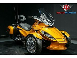 2014 CAN-AM SPYDER ST LIMITED SE5