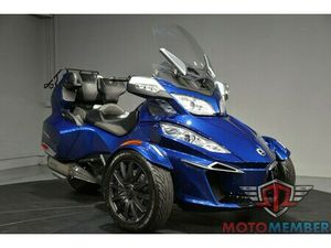 2016 CAN-AM SPYDER RT 6-SPEED SEMI-AUTOMATIC (SE6)