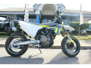 2021 HUSQVARNA SUPERMOTO 701