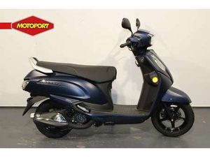 SUZUKI ADDRESS 125 WIT