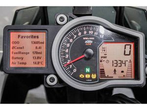 2016 KTM 1290 SUPER DUKE R