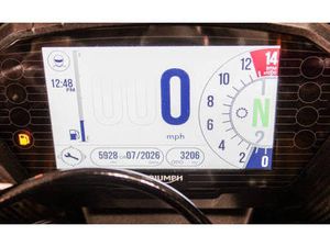 2020 TRIUMPH STREET TRIPLE 765 MOTO2 EDITIO