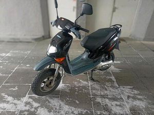 APRILIA RALLY 50 CCM AC TOPZUSTAND