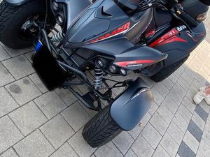 KYMCO MAXXER 300 SUPERMOTO