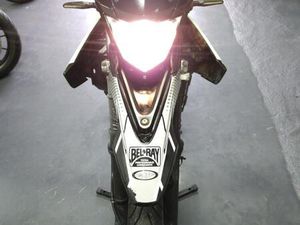 YAMAHA WR 125 2016