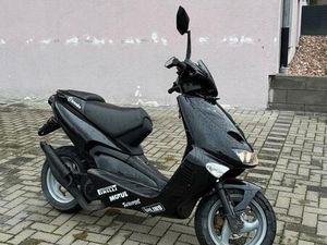 APRILIA SR50 25ER / 50ER PAPIERE