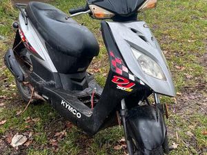 BASTLER ROLLER KYMCO DJ 50S