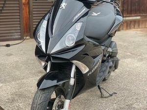 PEUGEOT JETFORCE C-TECH PLAY BOY EDITION - SELTEN