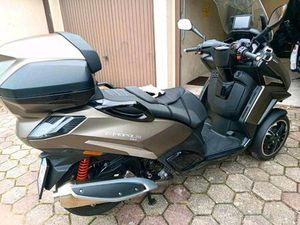 PEUGEOT METROPOLIS 400 SW