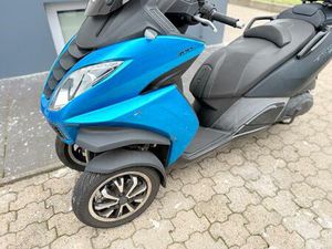 PEUGEOT METROPOLIS SEHR SCHÖN GEPFLEGT 400I