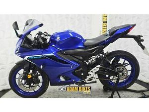 2025 YAMAHA R125 ABS