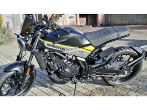 BARTON STRATOS 125CM3 NA KAT.B (STAN WZOROWY) PODLIPIE